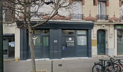 Cabinet Kinésithérapeute Ostéopathe, Kinésithérapeute à La Garenne-Colombes