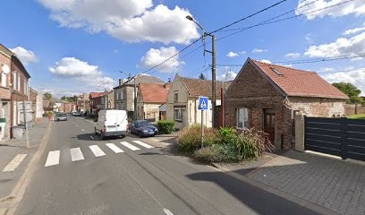 Istace Denis, Kinésithérapeute  