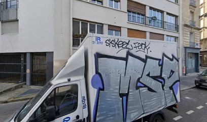 Charuel Eric, Kinésithérapeute à Paris 18