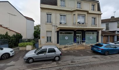 Meignan Inès, Kinésithérapeute à Neuves-Maisons