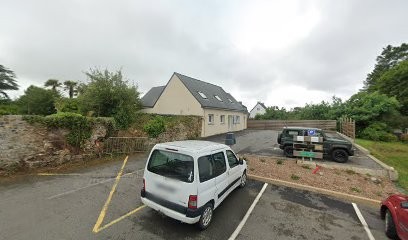 Keraudren Perrine, Kinésithérapeute à Lanvéoc