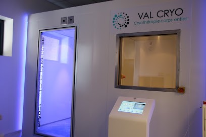 Val Cryo ( Cryothérapie Corps Entier Et Cryolipolyse), Kinésithérapeute à Valenciennes