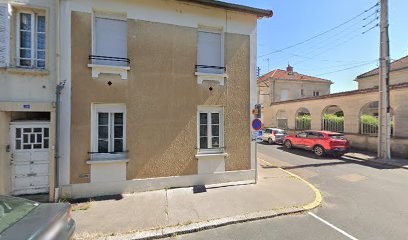 Georgel Charlotte, Kinésithérapeute à Vitry-le-François