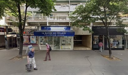 Slama Jean-Paul, Kinésithérapeute à Paris 15