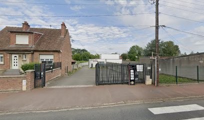 Demeure Julien, Kinésithérapeute à Leforest