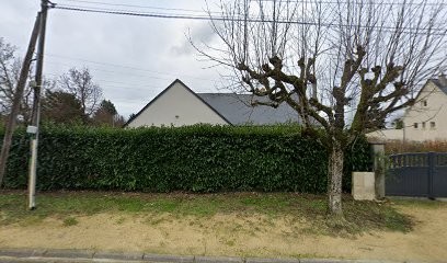 CHARPENTIER Benoît, Kinésithérapeute à Fondettes