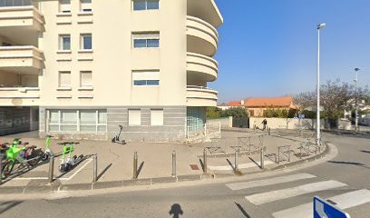 Miegge Doris, Kinésithérapeute à Marseille 08