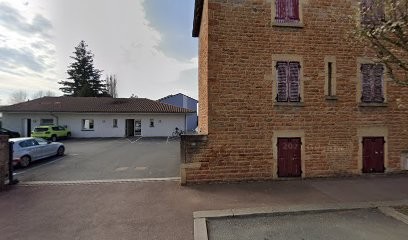 Parmentier Jennifer, Kinésithérapeute à Charnay-lès-Mâcon