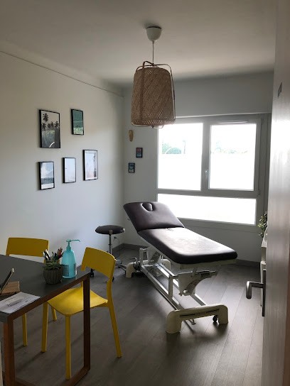 Cabinet Kinésithérapie Ostéopathie - Charbonneau / Thibon - Mar Vivo, Kinésithérapeute à La Seyne-sur-Mer
