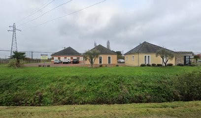 Kinecentre-Mr Pereira/Mme Maia, Kinésithérapeute à Mehun-sur-Yèvre