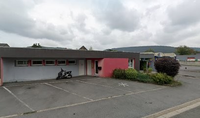 Cetre Romain, Kinésithérapeute à Revin