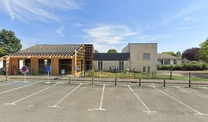 MALBOIS ROMAIN, Kinésithérapeute à Changé