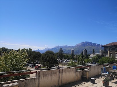 KINE GRAND SABLON, Kinésithérapeute à La Tronche