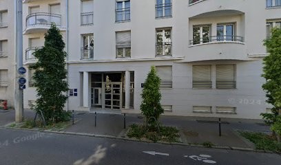 Lipuscek Colire Frederique, Kinésithérapeute à Nancy