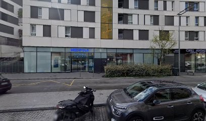Odélia BELLITY, Kinésithérapeute à Nanterre