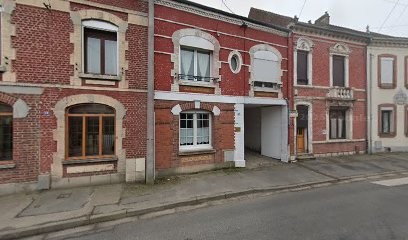 Vatier Gilles, Kinésithérapeute à Fouilloy
