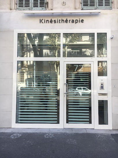 Santucci Michel, Kinésithérapeute à Marseille 05
