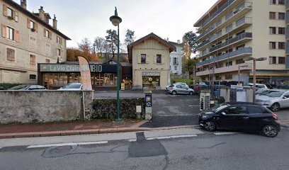 Daniel Sergeant Kinésithérapeute, Kinésithérapeute à Évian-les-Bains