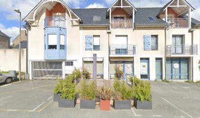 Féron Cécilia, Kinésithérapeute à Lancieux