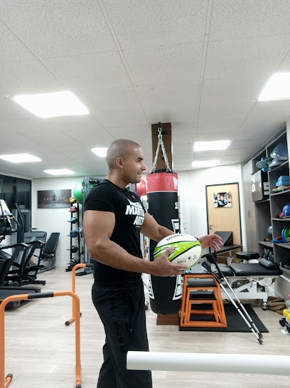 Walid LEHNECH, Kinésithérapeute à Goussainville