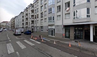 Claire Frapier, Kinésithérapeute à Strasbourg