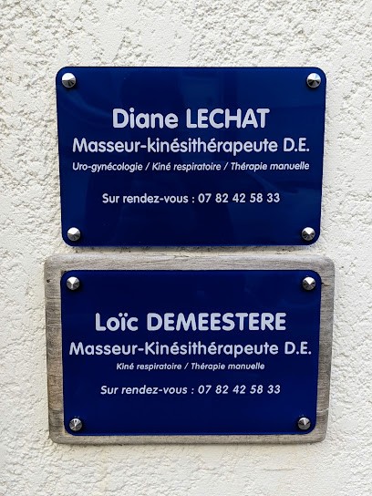 Cabinet Kiné O Mont Des Maux (Loïc Demeestere Et Aurélie Drecq), Kinésithérapeute à Hautmont