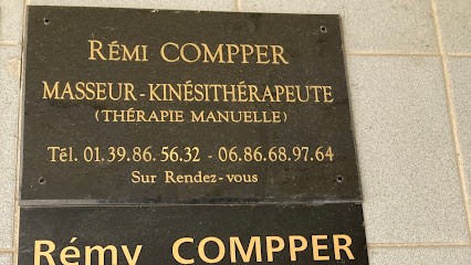 Rémy Compper, Kinésithérapeute à Garges-lès-Gonesse