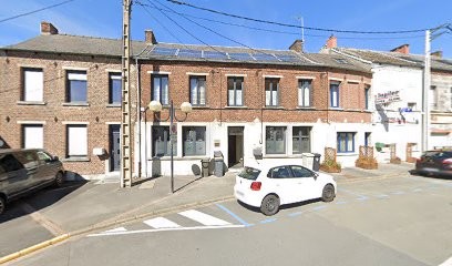 Berthou Loic, Kinésithérapeute à Marpent