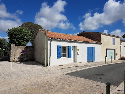 Tourancheau Tony, Kinésithérapeute à Marsilly