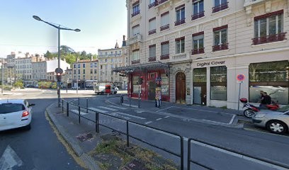 Lucie André Kinésithérapeute, Kinésithérapeute à Lyon 09