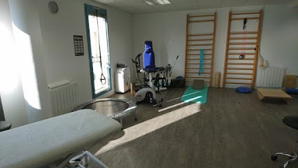 Perraud Anne-Claire - kiné du sport, LPG, ondes de choc, Kinésithérapeute à Redon