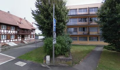 Colin Pauline, Kinésithérapeute à Lingolsheim