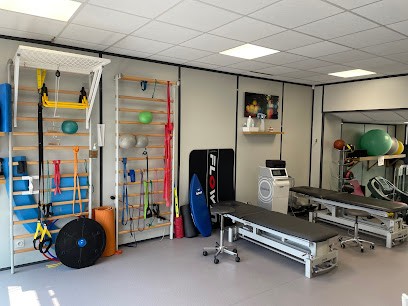 Vonner Nathalie - Centre Kiné Santé sainte Marthe, Kinésithérapeute à Marseille 14