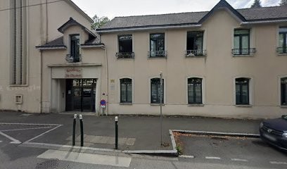 PREVOT Amélie, Kinésithérapeute à Laval