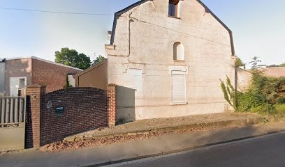Lucie Tampère, Kinésithérapeute à Saint-Saulve