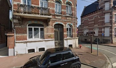 SCM AA CENTRE DE MASSO-KINESITHERAPIE, Kinésithérapeute à Saint-Omer
