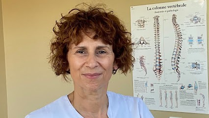 Catherine CUNY ROUSSEL, Kinésithérapeute à Épinal