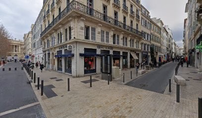Giron Franck, Kinésithérapeute à Marseille 01