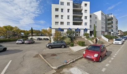 Cornet Alban, Kinésithérapeute aux Angles