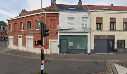 Jean Baptiste Kindt, Kinésithérapeute à Mons-en-Baroeul