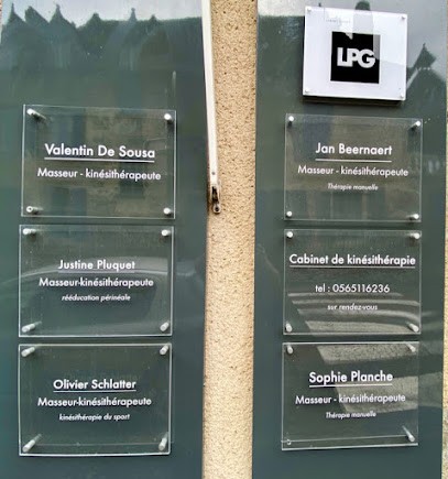 Kiné St-C, Kinésithérapeute à Saint-Céré