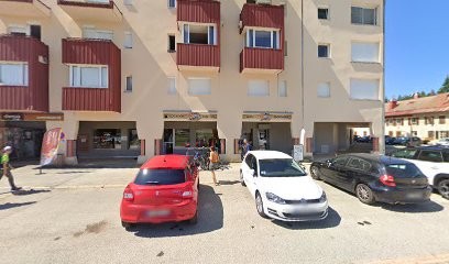Tonnerre Hervé, Kinésithérapeute à Prémanon