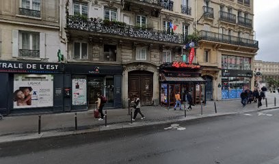 Laure-Anne Kuntz, Kinésithérapeute à Paris 10