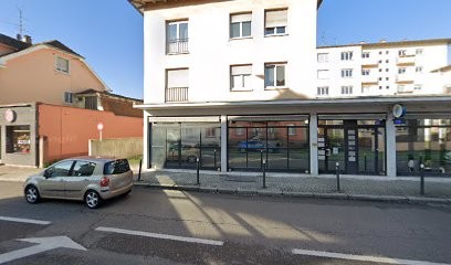 Virginie Didierjean hypnotherapeute, Kinésithérapeute à Strasbourg