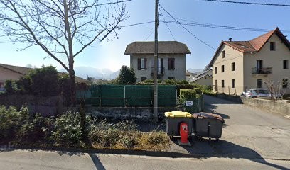 DESCHAMPS Stéphane, Kinésithérapeute à Cognin