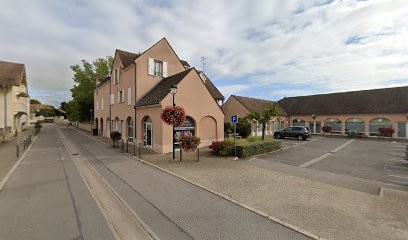 FERNEY Caroline, Kinésithérapeute à Fontaines