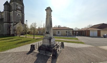 Aurélien Fromm, Kinésithérapeute à Salaunes