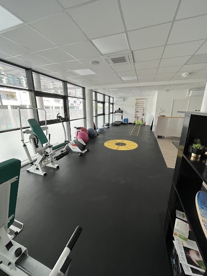Bonafé Marie, Kinésithérapeute du sport et cancer du sein, Kinésithérapeute à Rodez