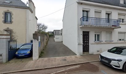 Cuenin Xavier, Kinésithérapeute à Quéven