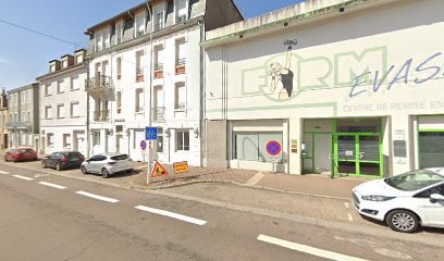 Maciaszek Gregory, Kinésithérapeute au Creusot